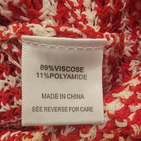 NWT Sleeveless Mock Neck Top - Picture 7 of 8